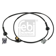 Febi ABS Wheel Speed Sensor Rear Left 172610