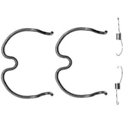 Textar Brake Shoe Accessory Kit Rear 97032300