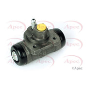 Apec Wheel Cylinder Hydraulic Brake Rear BCY1466