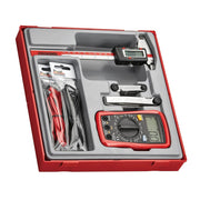 Teng Tools Measuring Tool Set TT2 4 Pieces