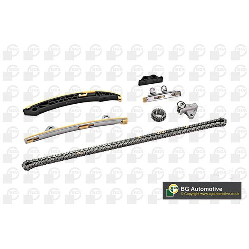 BGA Timing Chain Kit Set 162 Links TC2745FK
