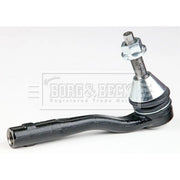 Borg & Beck Steering Tie Rod End Ball Joint BTR6162