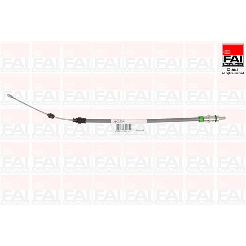 FAI Handbrake Cable Front FBC0018