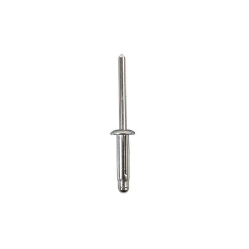 Connect Aluminium Trim Rivet - for Alfa Romeo, Fiat, Ford 50pc - CPL
