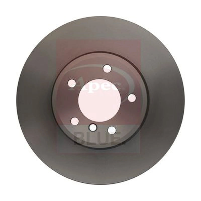 Apec 2 x Vented Front Brake Discs SDK6450