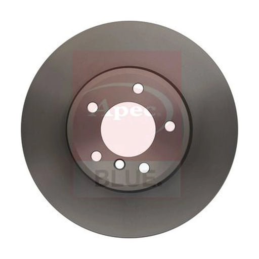 Apec 2 x Vented Front Brake Discs SDK6450