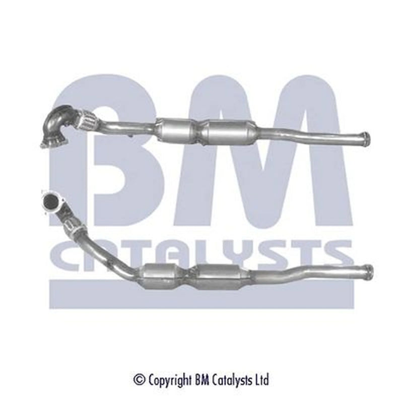 BM Catalysts Petrol Cat BM90664