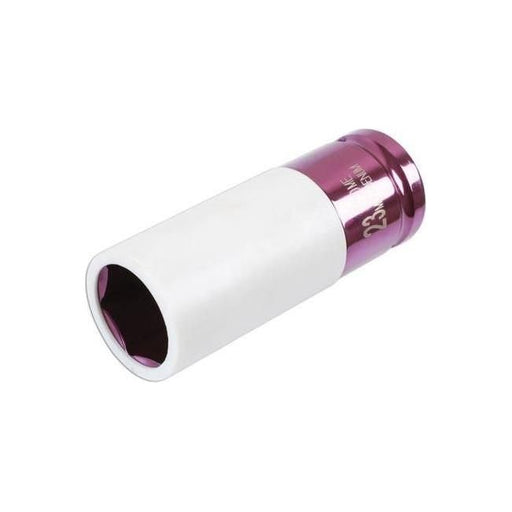 Laser Alloy Wheel Nut Socket 23mm 7013 Laser  - Town Parts