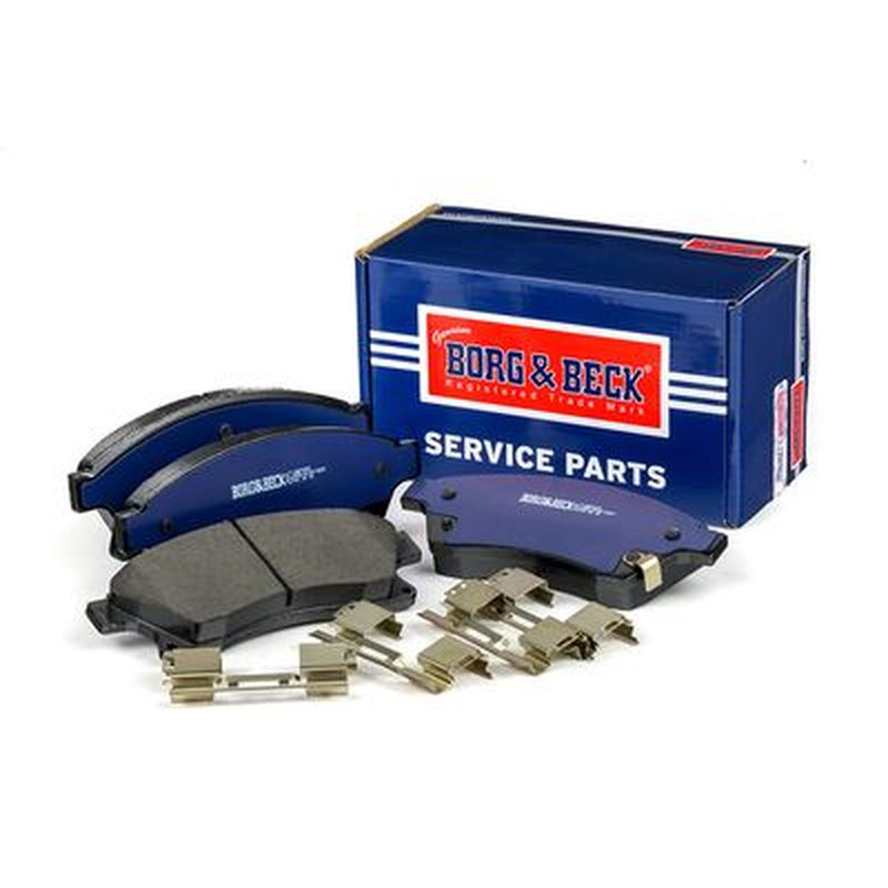 Borg & Beck Front Brake Pad Set BBP2090