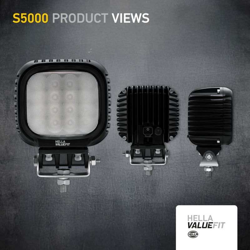Hella Worklight High