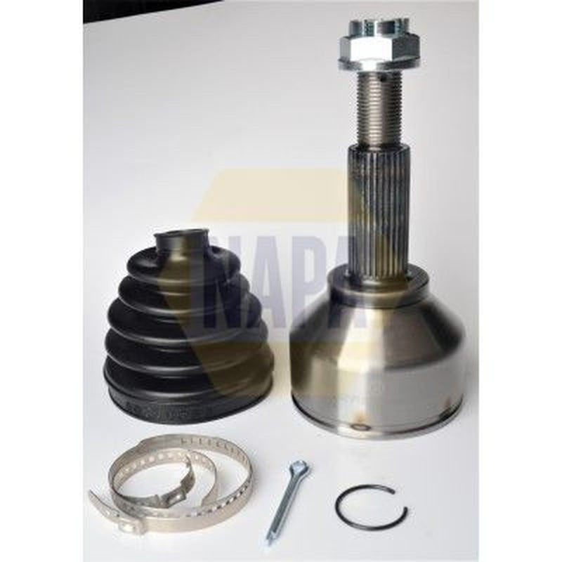 NAPA CV Axle Shaft Assembly Front NCV1283