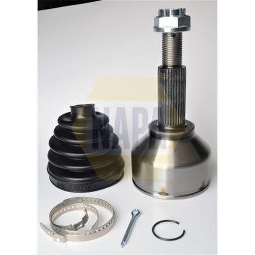 NAPA CV Axle Shaft Assembly Front NCV1283