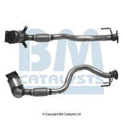 BM Catalysts Homologated Petrol Cat BM91518H