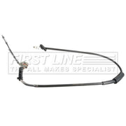 First Line Handbrake Cable Front FKB2876