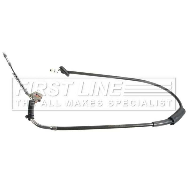 First Line Handbrake Cable Front FKB2876