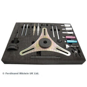 Blue Print Clutch Removal & Replacement Tool Kit ADG05507