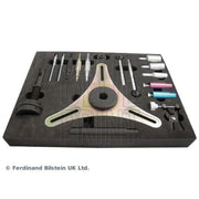 Blue Print Clutch Removal & Replacement Tool Kit ADG05507