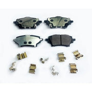 Juratek Rear Brake Pad Set JCP4038