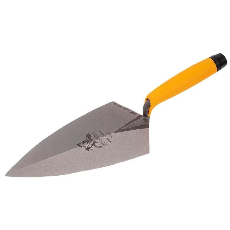 Roughneck Philadephia Pattern Brick Trowel 250mm (10in) - 51-020