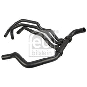 Febi Radiator Coolant Hose Lower Left ID 170991
