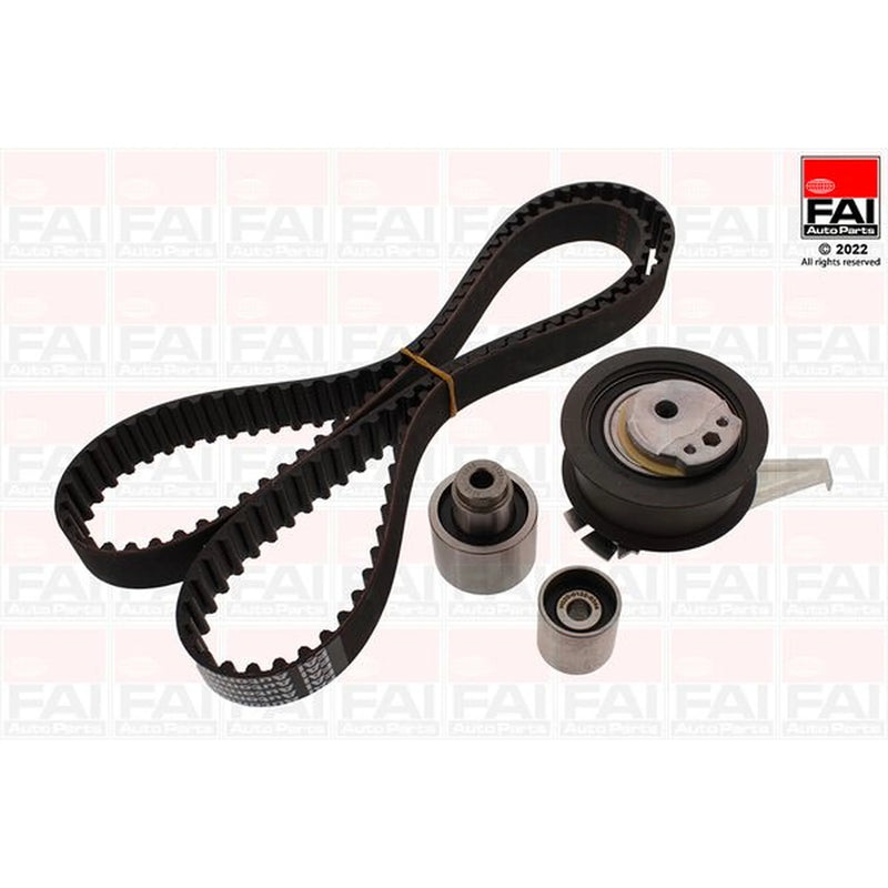 FAI Timing Belt Kit with Rollers TBK547