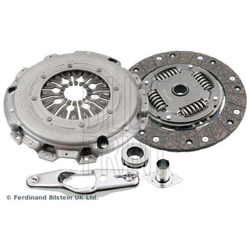 Blue Print Clutch Kit Set 3pc 230mm ADBP300174