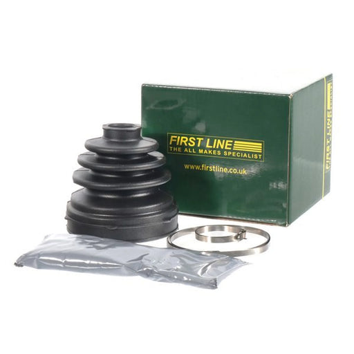 First Line Drive Shaft Bellow Kit Front Left FCB2904