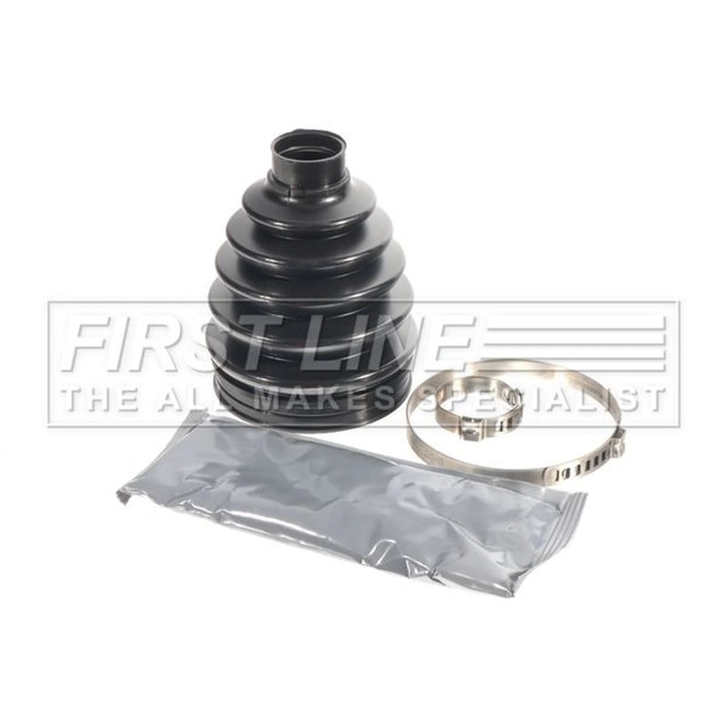 First Line Drive Shaft Bellow Kit Front Left Thermopl FCB6215
