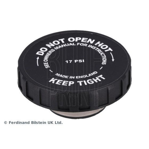 Blue Print Coolant Expansion Tank Cap ADA109905