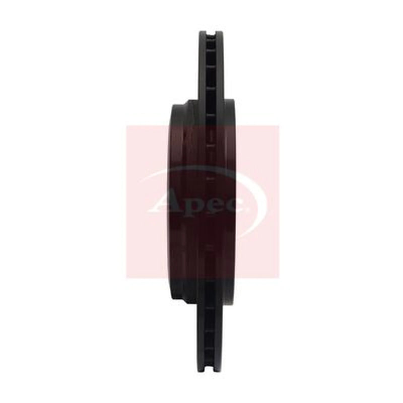 Apec 2 x Vented Rear Brake Discs DSK2080