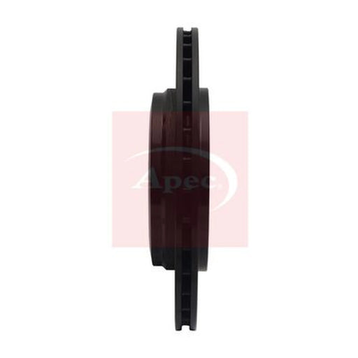 Apec 2 x Vented Rear Brake Discs DSK2080