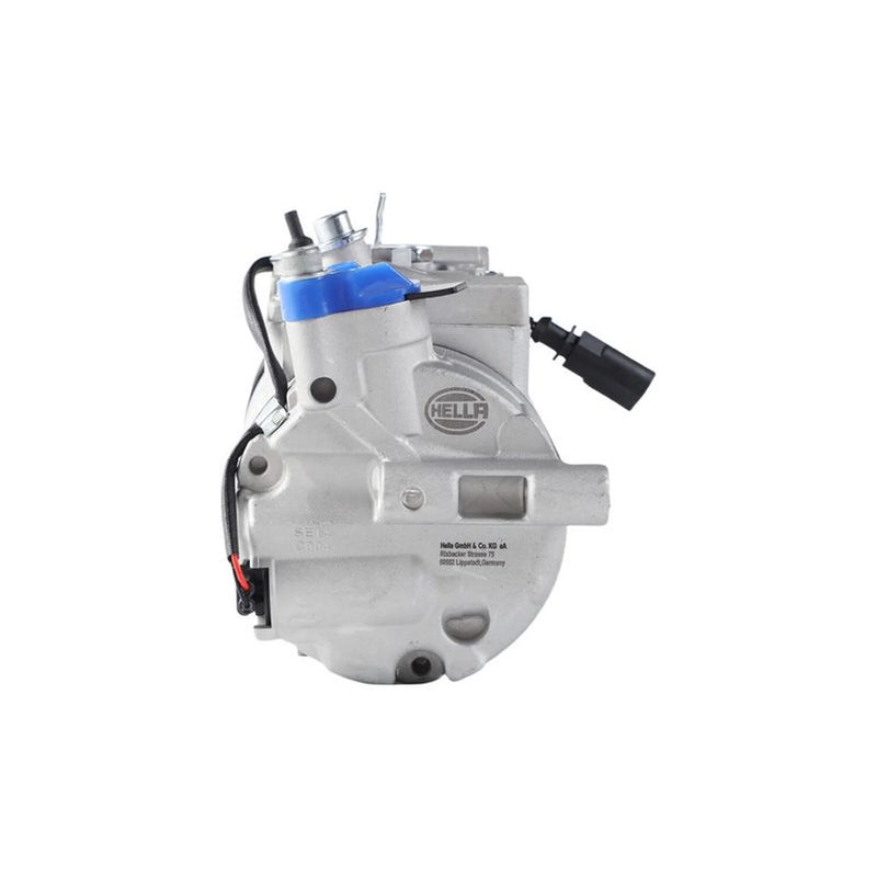 Hella Air Conditioning Compressor 8FK 366 201-831