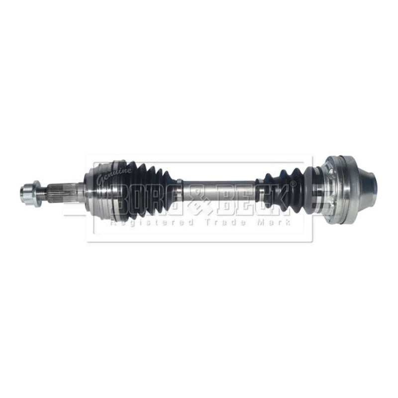 Borg & Beck CV Drive Shaft Driveshaft Front Left BDS1221