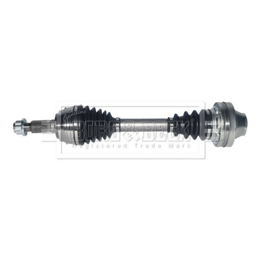 Borg & Beck CV Drive Shaft Driveshaft Front Left BDS1221