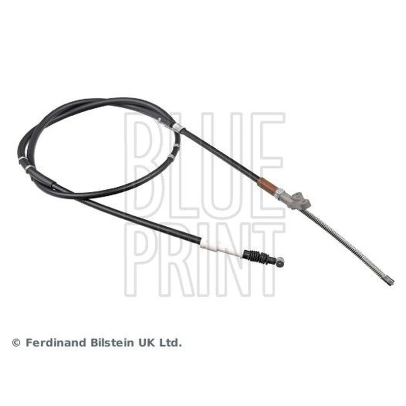 Blue Print Handbrake Cable Right Rear ADT346385
