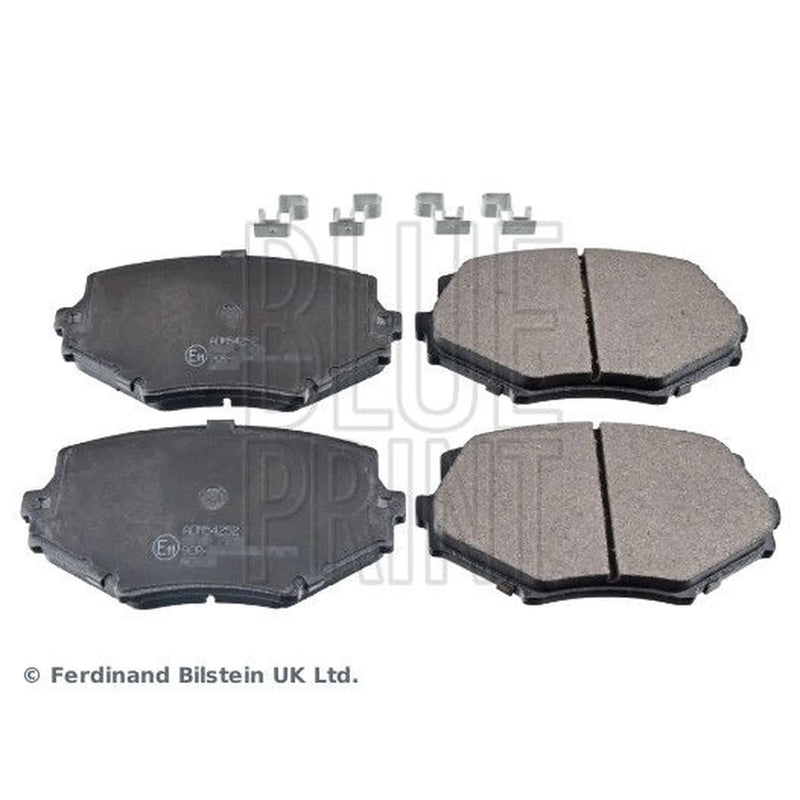 Blue Print Front Brake Pad Set ADM54252
