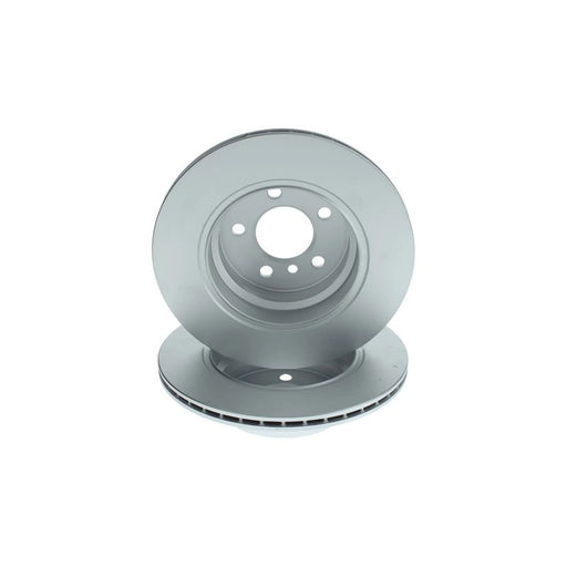 Bosch 2 x Vented Rear Brake Discs 0 986 479 350