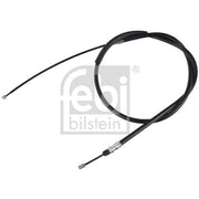 Febi Handbrake Cable Right Rear 180486