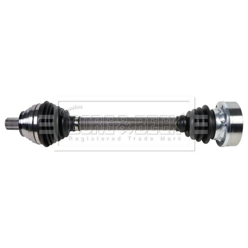 Borg & Beck CV Drive Shaft Driveshaft Front Left BDS1009