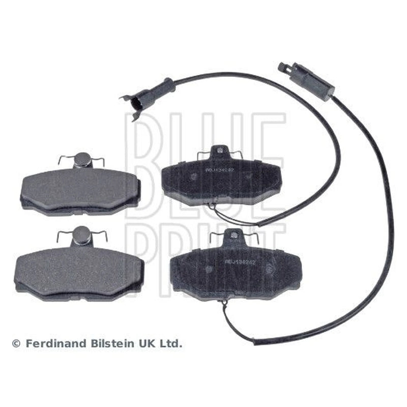 Blue Print Rear Brake Pad Set ADJ134242