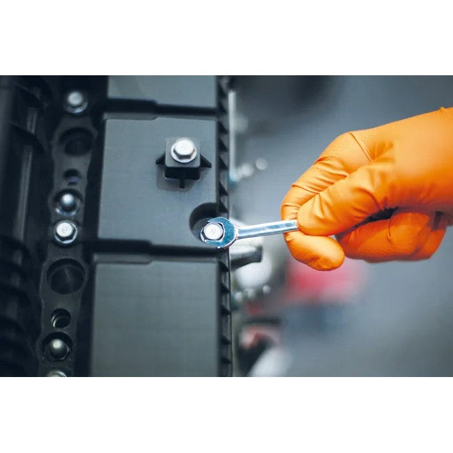 Laser Tools Mini Combination Spanner Set 6 - 11mm 10pc - PL