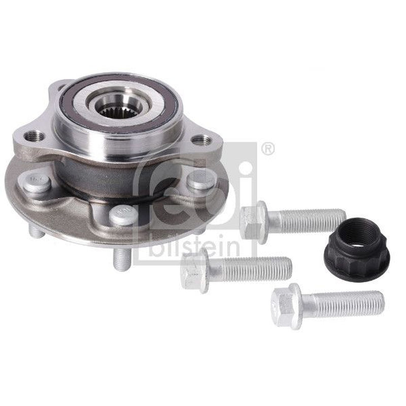 Febi Wheel Bearing Kit Front Right 152mm 188277