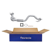 Hella Catalytic Converter Front 8LE 366 050-121