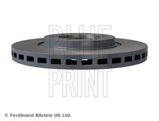 Blue Print 2 x Brake Disc Set Internally Vented Front