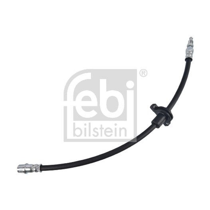 Febi Brake Hydraulic Hose Line Front Right 181966