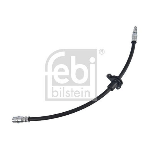 Febi Brake Hydraulic Hose Line Front Right 181966