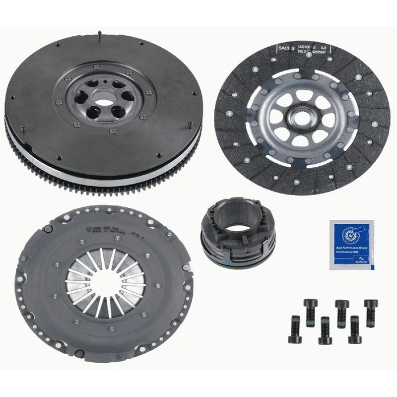 Sachs Clutch Kit Set 3pc 2290601069