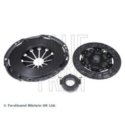 Blue Print Clutch Kit Set 3pc 190mm ADT330138