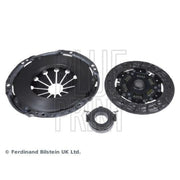 Blue Print Clutch Kit Set 3pc 190mm ADT330138