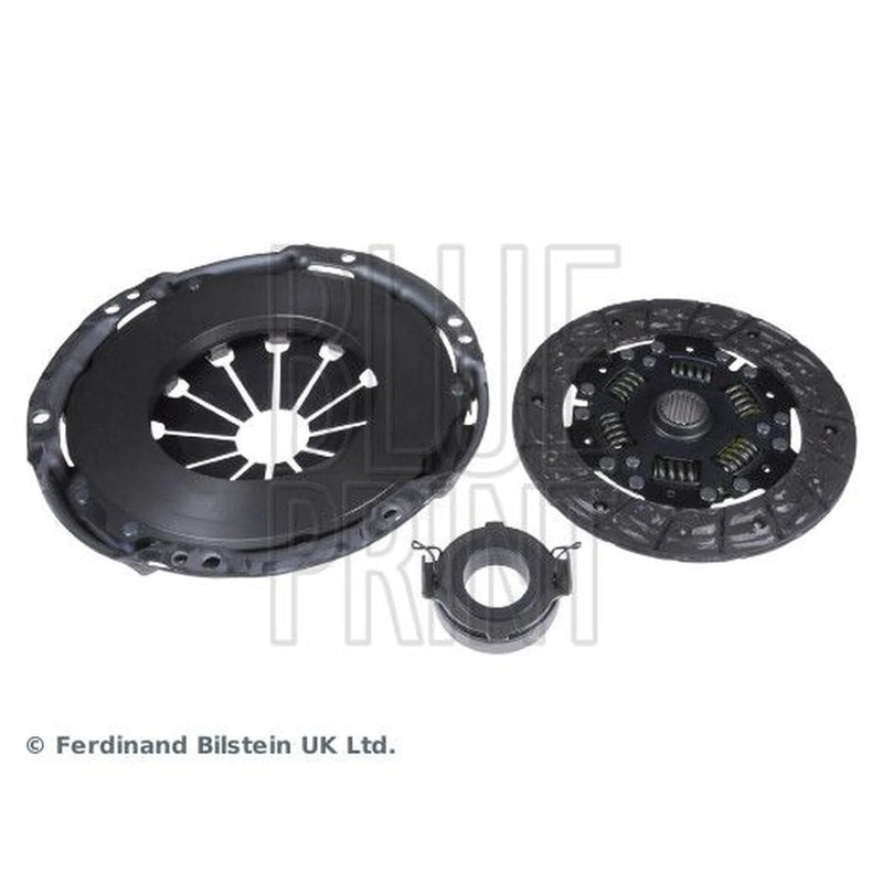 Blue Print Clutch Kit Set 3pc 190mm ADT330138